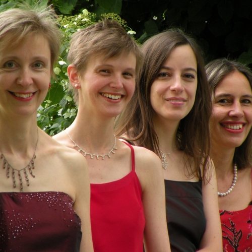 A la Q'Art, Streichquartett - Angebot