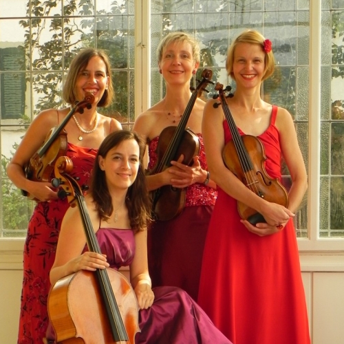 A la Q'Art, Streichquartett - Angebot