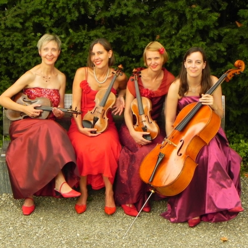 A la Q'Art, Streichquartett - Angebot
