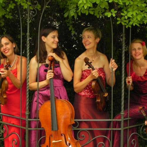 A la Q'Art, Streichquartett - Angebot