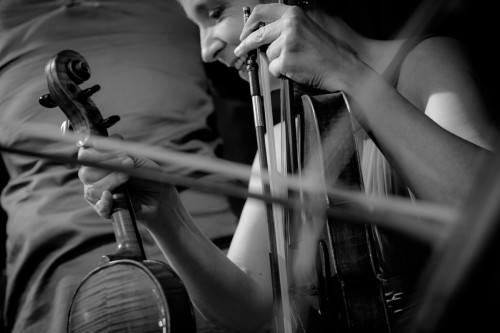 A la Q'Art, Streichquartett - Angebot