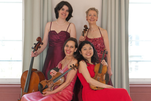 A la Q'Art, Streichquartett - Angebot