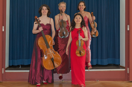A la Q'Art, Streichquartett - Angebot