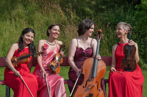 A la Q'Art, Streichquartett - Angebot