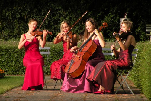 A la Q'Art, Streichquartett - Angebot
