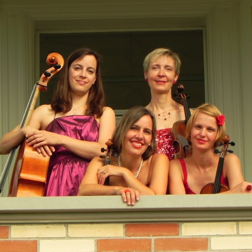 A la Q'Art, Streichquartett - Angebot