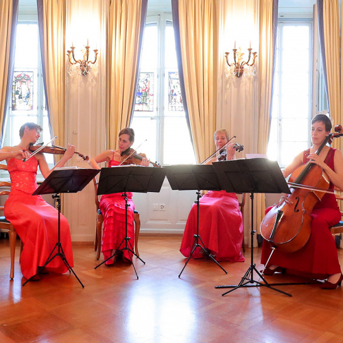A la Q'Art, Streichquartett - Angebot